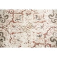 thumbnail image 3 of Alora Decor Euphoria 8' x 10' Distress Beige/Gray/Rust/Blue Hybrid Area Rug, 3 of 3