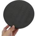 thumbnail image 2 of 2PCS Thick Eco TPE Yoga Knee Pads, Non-Slip Workout Cushion for Gardening Protection(Black, 17.5x17.5x4cm), 2 of 9
