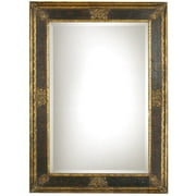 Angle View: Uttermost Cadence Beveled Mirror - 34W x 46H in.