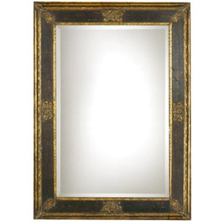 Uttermost Cadence Beveled Mirror - 34W x 46H in.