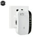 thumbnail image 4 of Amplificador de señal repetidor WiFi de 300 Mbps Extensor WiFi inalámbrico Compatible con modos de cliente repetidor y punto de acceso Repetidor WiFi, 4 of 4