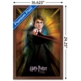 thumbnail image 3 of Harry Potter and the Goblet of Fire - Harry One Sheet Wall Poster, 14.725" x 22.375", Framed, 3 of 3
