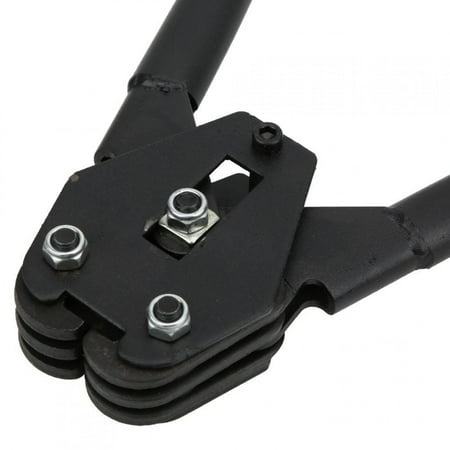

Demonsen Strap Crimper Banding Crimper 12-19mm PP PET Strap Crimper Packer Sealer Manual Strapping Banding Tool