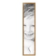 thumbnail image 2 of ArtToFrames 9" x 40" Gold Square with Beads Picture Frame, 9x40 inch Gold Wood Poster Frame (WOM-5020),  Pack, 2 of 7