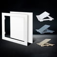thumbnail image 3 of White ABS Access Panel: Moisture-Resistant, High-Temperature & Affordable, 3 of 9
