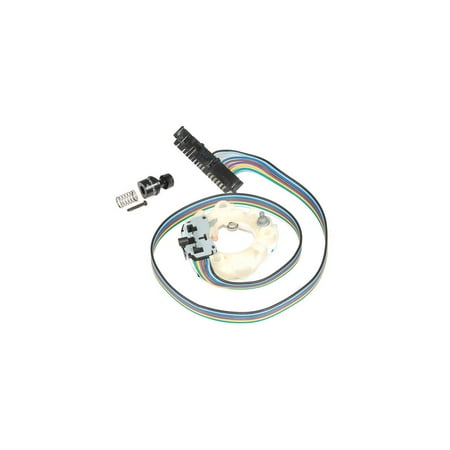1998 Camaro Turn Signal Eckler's Premier Products 33-186313 - Camaro Turn Signal Switch Assembly, For Cars With Column Shift, ()