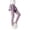 Purple, variant on Baby Girl Pants Fashion Cute Toddler Kids Baby Girls Cotton Leggings Pantihose Stretchy Basic Ankle Length Pants Pantyhose for Spring Fall,Purple,6-7 Years