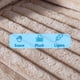 thumbnail image 4 of Sillón en Caja Love Seat Dormimundo ( Beige)., 4 of 6