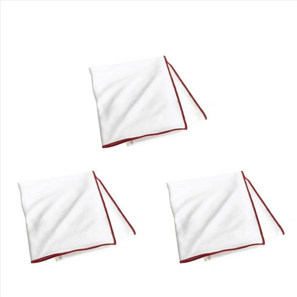 PañOs para Pulir Copas de Vino Juego de 6 PañOs para Pulir Copas de ChampáN y Copas de Vino para una Limpieza Sin Rayas