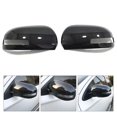 thumbnail image 3 of Aerodynamic Design Rear View Mirror Cover for Mitsubishi Outlander 2013 2020, 3 of 3