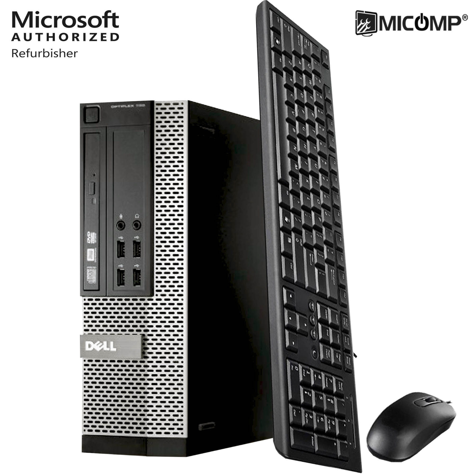 Dell Optiplex 9020 SFF Desktop Computer I5-4570 Quad Core