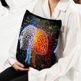 thumbnail image 6 of Mathematical Engineering Velvet Throw Pillow Covers Set of 2 | Unique Patterns in 16x16, 18x18, 20x20 Inches |for Home Decor and Gifts | Includes Pillow Inserts | Throw Pillow Inserts Included, 6 of 6