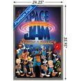 thumbnail image 3 of Space Jam: A New Legacy - Team Wall Poster, 22.375" x 34", Framed, 3 of 6