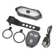 thumbnail image 4 of Intermitentes y luces traseras para bicicleta, recargables por USB, resistentes al agua, con mando a distancia inalámbrico, para bicicletas de montaña y de carretera Jadeshay A, 4 of 8
