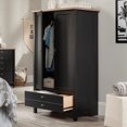thumbnail image 4 of Sauder® Collection Cottage Road Armoire, 4 of 9