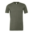 thumbnail image 1 of Bella + Canvas T-Shirt à Manches Courtes en Cvc Chiné pour Adultes, 1 of 3