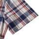 thumbnail image 4 of SAYOO Camisa de manga corta para hombres SAYOO moda, 4 of 7