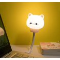 thumbnail image 1 of Luz de noche LED Luz de noche para niños Luz de noche de carga USB Rojo Verde, 1 of 3