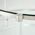 thumbnail image 2 of Home Gear Silver Coffee Table, 2 of 4