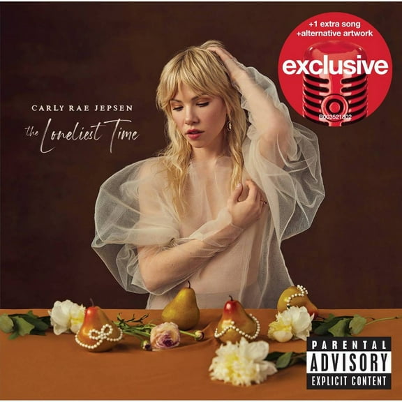 Carly Rae Jepsen - The Loneliest Time - Alt. Cover (CD)