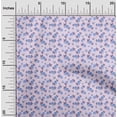 thumbnail image 2 of oneOone Polyester Lycra Light Pink Fabric Floral Sewing Craft Projects Fabric Prints By Yard 56 Inch Wide, 2 of 4