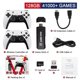 thumbnail image 1 of Two-Player Wireless Gamepad Video Game Stick Set Household Powerful Game Console for Bedroom Home, 1 of 5