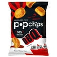 thumbnail image 6 of Popchips Variety Pack Chips, 0.8 oz Each, 30 Pk (12 BBQ, 8 Sea Salt, 6 Sour Cream & Onion, 4 Sea Salt & Vinegar) - 1.5 lbs, 6 of 7