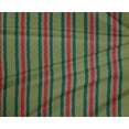 thumbnail image 4 of oneOone Polyester Lycra Fabric Stripe Block Fabric Prints By Yard 56 Inch Wide, 4 of 4