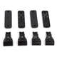 thumbnail image 4 of BARRA PORTAEQUIPAJE OUTLANDER 2007 al 2013 MITSUBISHI RHINO RACK ., 4 of 6