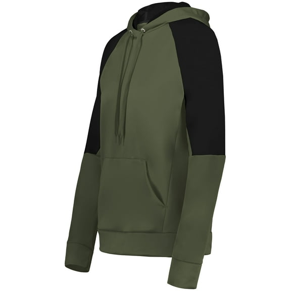 Ladies Momentum Team Fleece Hoodie