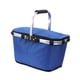 thumbnail image 2 of Bolsa aislante, cesta de picnic, cesta de compras portátil multiusos para viajes Azul, 2 of 9