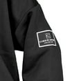 thumbnail image 5 of Women's Gameday Couture Black Jacksonville Jaguars Oversized Players Only Black Label Pullover Sweatshirt, 5 of 5