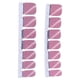 thumbnail image 4 of Tira de esmalte de uñas ANGGREK con purpurina Envoltura completa 14 piezas, 4 of 7