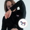 thumbnail image 1 of unbranded De Metal Para Con De Caballo Y Multicolor Para Decoracion, 1 of 6