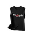 thumbnail image 3 of Nrmvnmi Tank Top for Women Patriotic Sleeveless Shirts 4th of July Tank Shirt American Flag Shirt Tees Mothers Day Gifts, 3 of 4