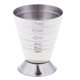 thumbnail image 1 of Taza de Medición de Acero Inoxidable Herramienta de Medición para Bebida Alcohol 75ml Sunnimix Taza de medición de acero inoxidable, 1 of 6