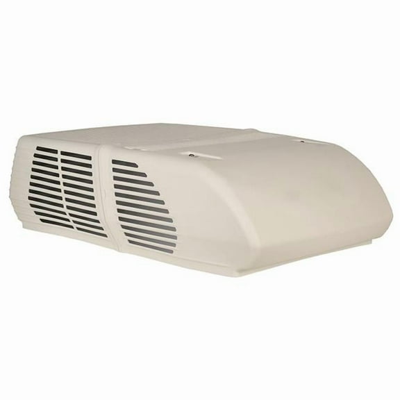 Coleman RVP 452040762 Mach 10 15 000 BTU Air Conditioner, Arctic White