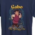 thumbnail image 3 of Disney Wish - Gabo The Grumpy One - Women's Short Sleeve Graphic T-Shirt, 3 of 5