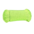 thumbnail image 2 of 650 Paracord Type III Cable de paracaídas de 10  Verde fluorescente Zulema  cuerda de paracaídas, 2 of 8