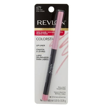 Revlon Colorstay Lipliner, Soft Pink