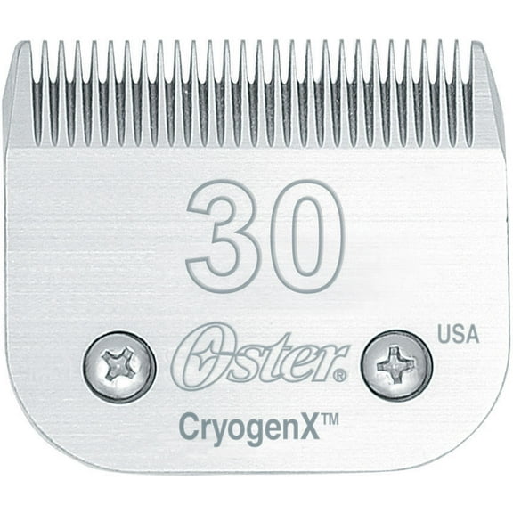 Oster Clipper Blades Cryogen-X, Size 30