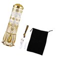 thumbnail image 4 of Lipstore USB Car Electric Incense Burner Aroma Diffuser for Home Fragrance Cars Decor White, 4 of 8