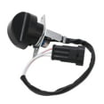 thumbnail image 2 of Throttle Motor Dial Knob Switch, ABS And Alloy Steel  Contact Versatile Universal Throttle Motor Knob  For Excavator, 2 of 8