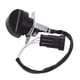 thumbnail image 1 of Universal Throttle Motor Knob, Throttle Motor Dial Knob Switch Easy To Install Instantaneous Control 3 Pins  Contact  For Excavator ANGGREK Universal Throttle Motor Knob, 1 of 8