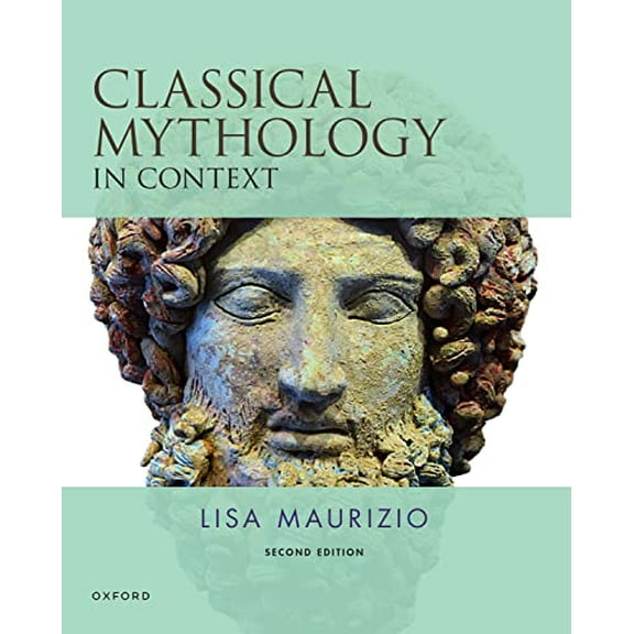 Pre-Owned Classical Mythology in Context Paperback