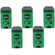 BRUT The Modern Man Antiperspirant + Deodorant With Stain Shield Signature Scent 2.7 oz - 5 Pack