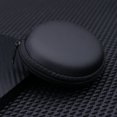 thumbnail image 1 of WEUVEB Estuche Duro Para Auriculares Con Cierre Y Material Anti Golpes En Color Negro, 1 of 7