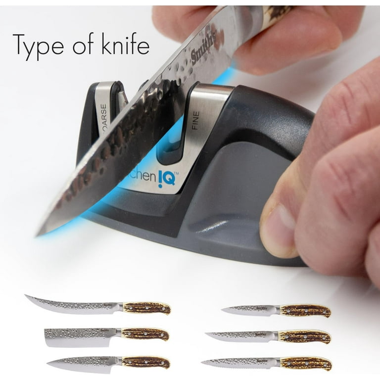 Off-Grid EDC Knife Sharpener