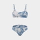 thumbnail image 1 of Traje de baño para mujer, traje de baño con tirantes estampados para mujer, conjuntos de bikini de moda, trajes de baño para mujer, 1 of 4
