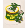 thumbnail image 3 of John Deere Birthday T-Shirt Toddler to Big Kid, 3 of 4